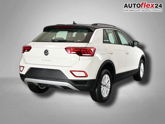 Volkswagen T-Roc Life 1.0 TSI 6-Gang 