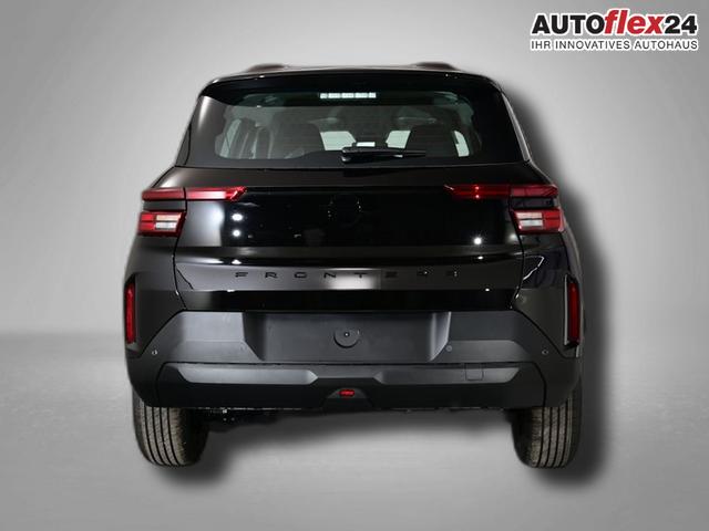 Opel Frontera Edition 1.2 Direct Injection Turbo Hybrid 48 V Elektrisches 6-Ga 