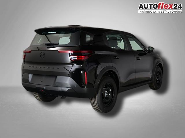 Opel Frontera Edition 1.2 Direct Injection Turbo Hybrid 48 V Elektrisches 6-Ga 