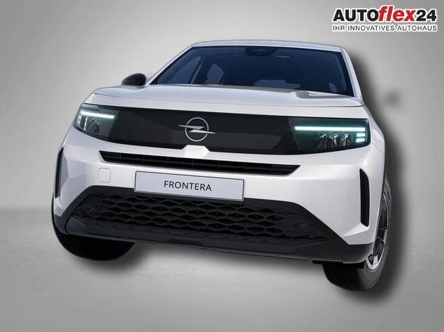 Opel Frontera Edition 1.2 Direct Injection Turbo Hybrid 48 V Elektrisches 6-Ga 