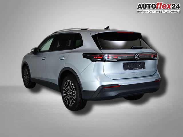 Volkswagen Tiguan Life Plus 2.0 TDI 7-Gang-DSG 