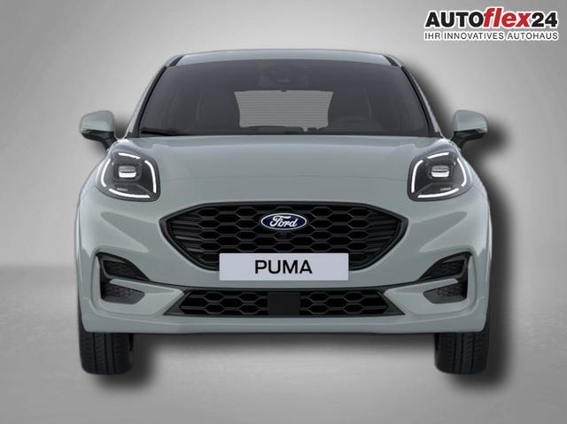 Vorlauffahrzeuge Ford Puma - ST-Line 1.0 EcoBoost Hybrid 7-Gang-Automatik