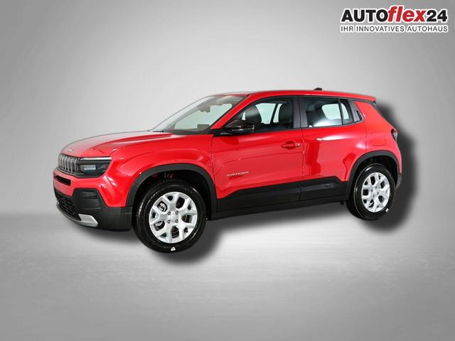 Vorlauffahrzeuge Jeep Avenger - Altitude 1.2 E-Hybrid 6-Stufen-DCT