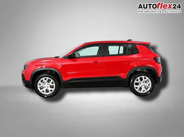 Jeep Avenger Altitude 1.2 E-Hybrid 6-Stufen-DCT 