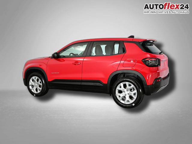 Jeep Avenger Altitude 1.2 E-Hybrid 6-Stufen-DCT 