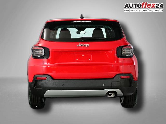 Jeep Avenger Altitude 1.2 E-Hybrid 6-Stufen-DCT 