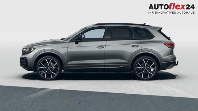 Vorlauffahrzeuge Volkswagen Touareg - R-Line 3.0 V6 TDI