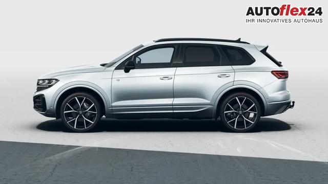 Vorlauffahrzeuge Volkswagen Touareg - R-Line 3.0 V6 TDI