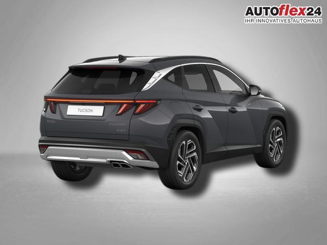 Hyundai TUCSON Select Plus 1.6 T-GDi 7 DCT 