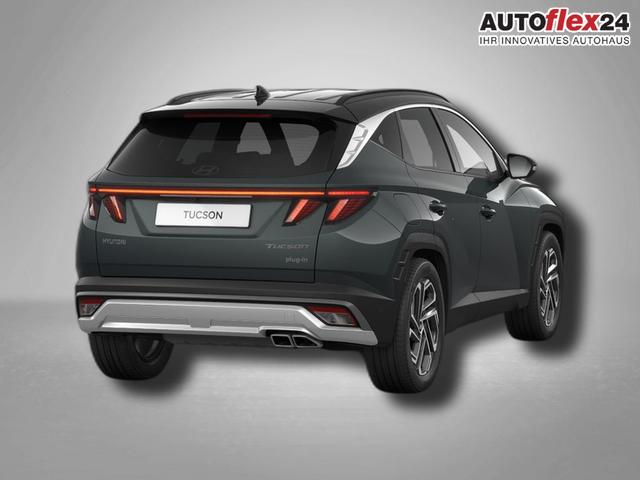 Hyundai TUCSON Black Edition 1.6 T-GDi 7 DCT 