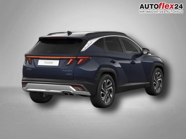 Hyundai TUCSON Black Edition 1.6 T-GDi 7 DCT 