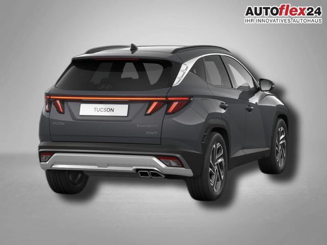 Hyundai TUCSON Select Plus 1.6 T-GDi 6-Gang 