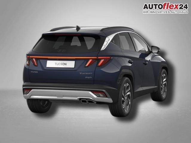 Hyundai TUCSON Black Edition 1.6 T-GDi 6-Gang 