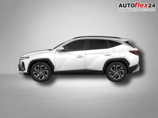 Vorlauffahrzeuge Hyundai TUCSON - Black Edition 1.6 T-GDi 6-Gang