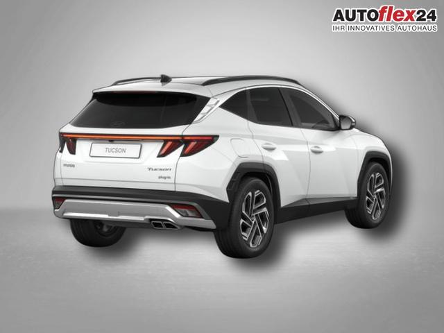 Hyundai TUCSON Black Edition 1.6 T-GDi 6-Gang 