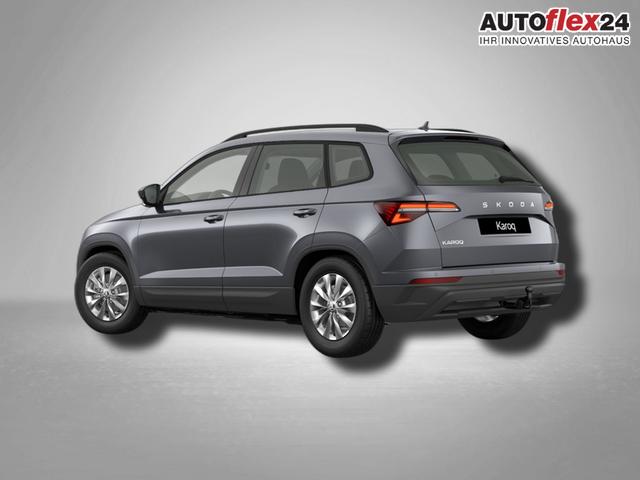 Skoda Karoq Selection 1.5 TSI mHEV 7-Gang DSG 