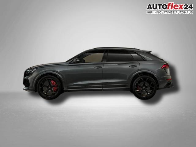 Vorlauffahrzeuge Audi RS Q8 - Allrad RSQ8