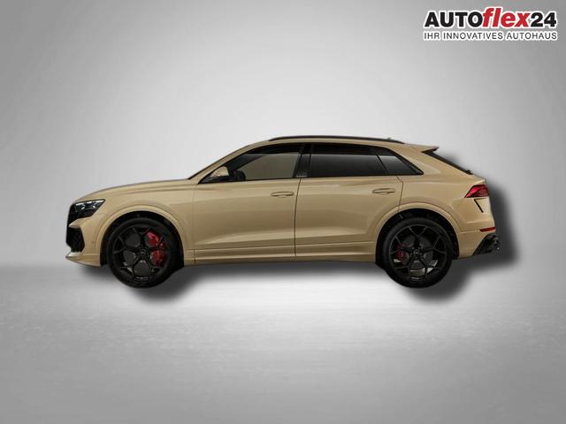 Vorlauffahrzeuge Audi RS Q8 - Allrad RSQ8