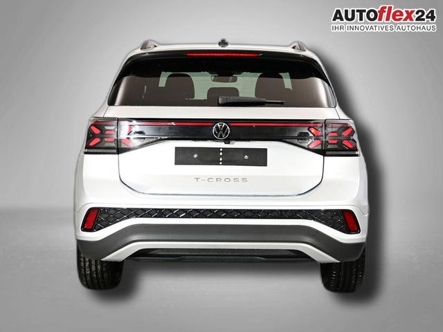 Volkswagen T-Cross R-Line Limited 1.0 TSI 7-Gang-DSG 