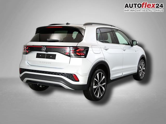 Volkswagen T-Cross R-Line Limited 1.0 TSI 7-Gang-DSG 