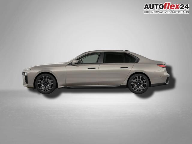 Gebrauchtfahrzeug BMW 7er - xDrive Limousine M Sportpaket Pro 740d 8-Gang Steptronic xDr