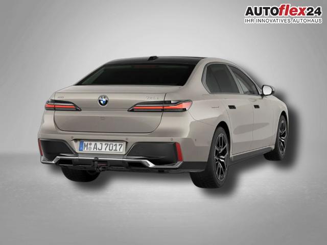 BMW 7er xDrive Limousine M Sportpaket Pro 740d 8-Gang Steptronic xDr 