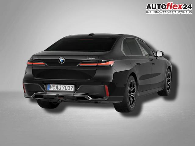 BMW 7er 740 d xDrive M Sport 740d 8-Gang Steptronic 