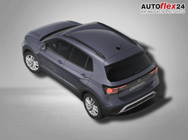 Volkswagen T-Cross Life 1.0 TSI 7-Gang-DSG 