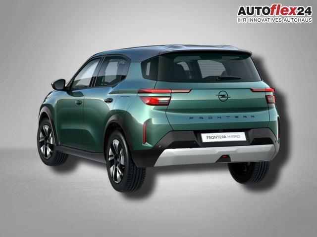 Opel Frontera GS 1.2 Hybrid 6-Gang-eDCT 