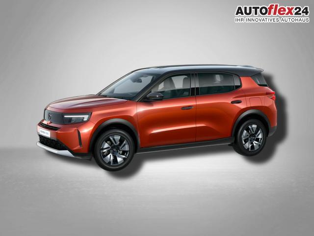 Vorlauffahrzeuge Opel Frontera - GS 1.2 Hybrid 6-Gang-eDCT