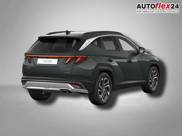 Hyundai TUCSON Black Edition 1.6 T-GDI 