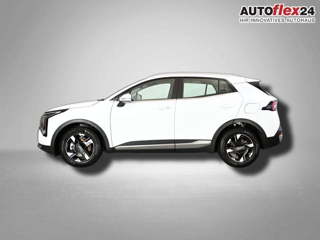 Vorlauffahrzeuge Kia Sportage - Vision 1.6 T-GDi 6-Gang