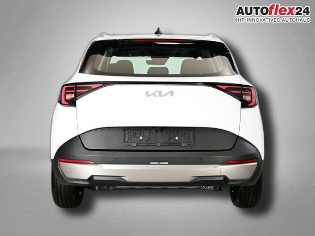 Kia Sportage Vision 1.6 T-GDi 6-Gang 