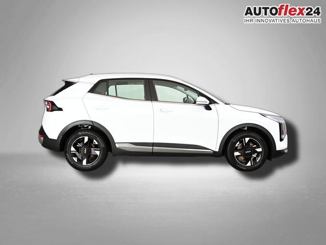 Kia Sportage Vision 1.6 T-GDi 6-Gang 