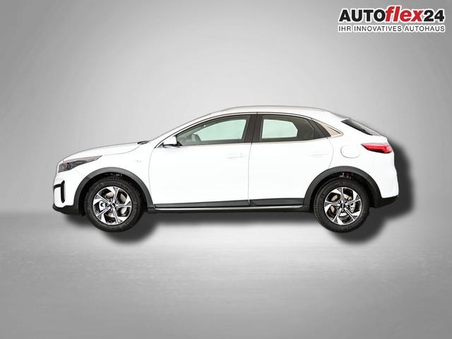 Vorlauffahrzeuge Kia XCeed - Silver 1.6 T-Gdi 7-Gang-DCT