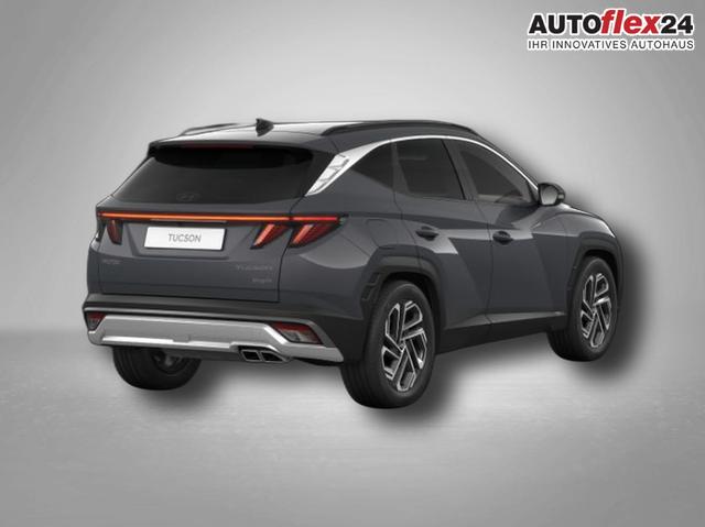 Hyundai TUCSON Select Plus 1.6 T-GDi 7 DCT 