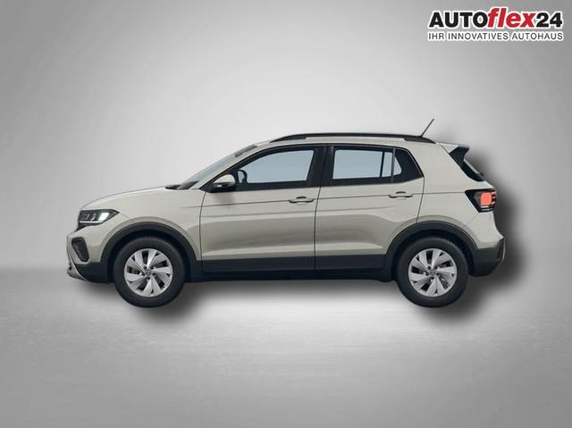 Vorlauffahrzeuge Volkswagen T-Cross - Life 1.0 TSI 7-Gang-DSG