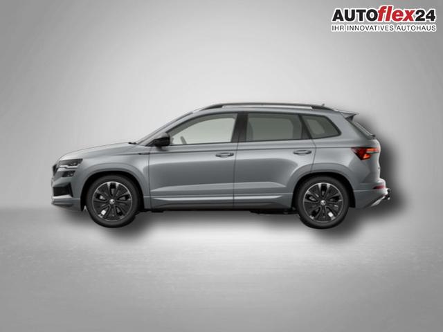 Vorlauffahrzeuge Skoda Karoq - Sportline 2.0 TSI 7-Gang-DSG 4x4