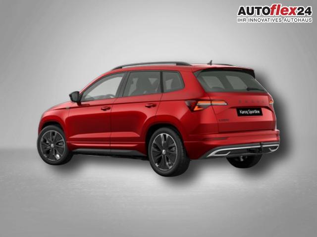 Skoda Karoq Sportline 2.0 TSI 7-Gang-DSG 4x4 