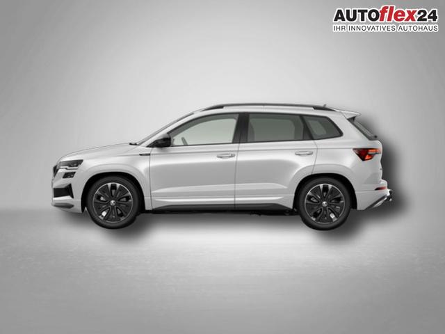 Vorlauffahrzeuge Skoda Karoq - Sportline 2.0 TSI 7-Gang-DSG 4x4
