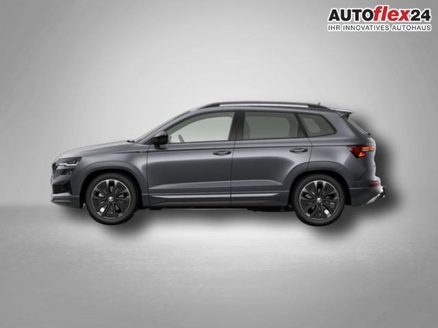 Vorlauffahrzeuge Skoda Karoq - Sportline 2.0 TSI 7-Gang-DSG 4x4