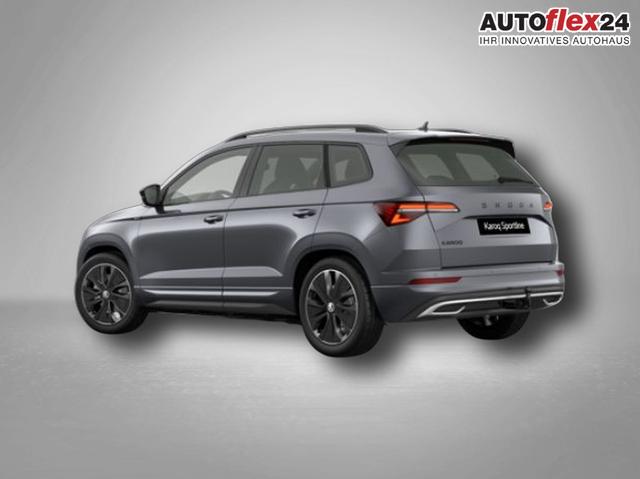 Skoda Karoq Sportline 2.0 TSI 7-Gang-DSG 4x4 