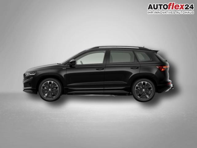 Vorlauffahrzeuge Skoda Karoq - Sportline 2.0 TSI 7-Gang-DSG 4x4