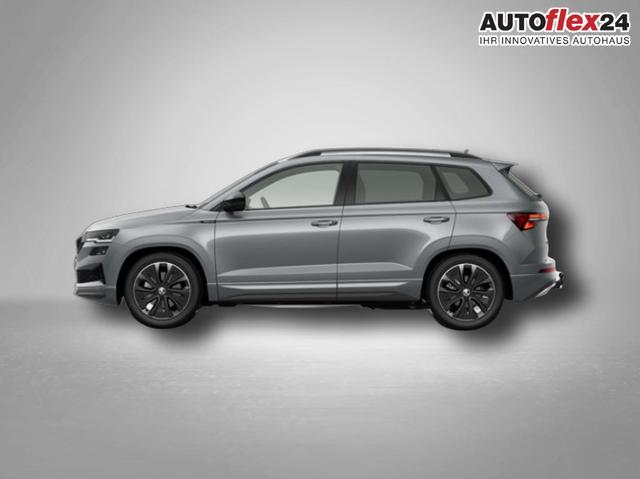Vorlauffahrzeuge Skoda Karoq - Sportline 2.0 TSI 7-Gang-DSG 4x4