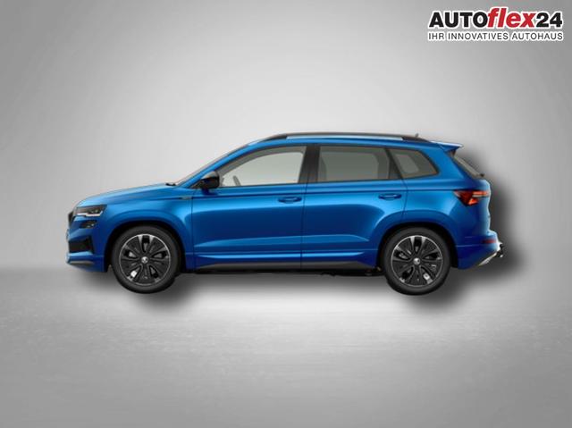 Vorlauffahrzeuge Skoda Karoq - Sportline 2.0 TSI 7-Gang-DSG 4x4