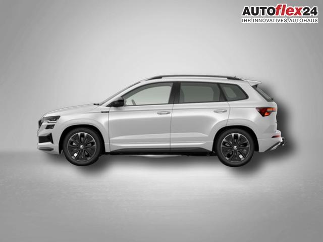 Vorlauffahrzeuge Skoda Karoq - Sportline 2.0 TSI 7-Gang-DSG 4x4