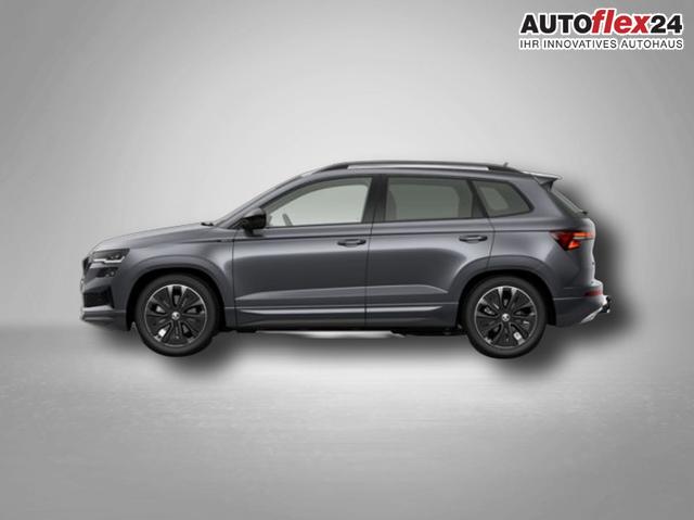 Vorlauffahrzeuge Skoda Karoq - Sportline 2.0 TSI 7-Gang-DSG 4x4