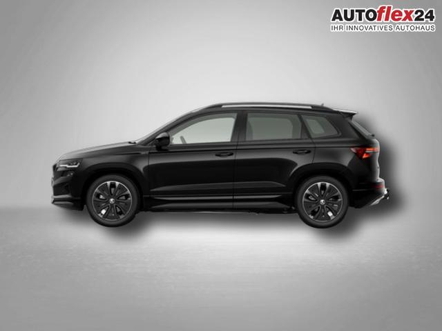 Vorlauffahrzeuge Skoda Karoq - Sportline 2.0 TSI 7-Gang-DSG 4x4