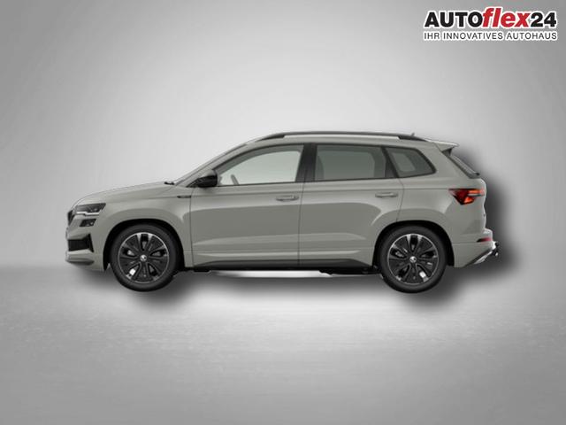 Vorlauffahrzeuge Skoda Karoq - Sportline 2.0 TSI 7-Gang-DSG 4x4