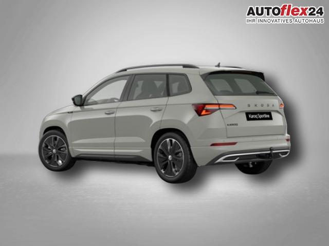 Skoda Karoq Sportline 2.0 TSI 7-Gang-DSG 4x4 